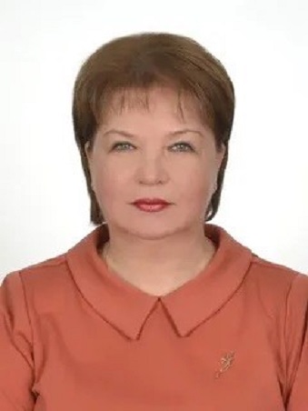 Пешкова Людмила Михайловна