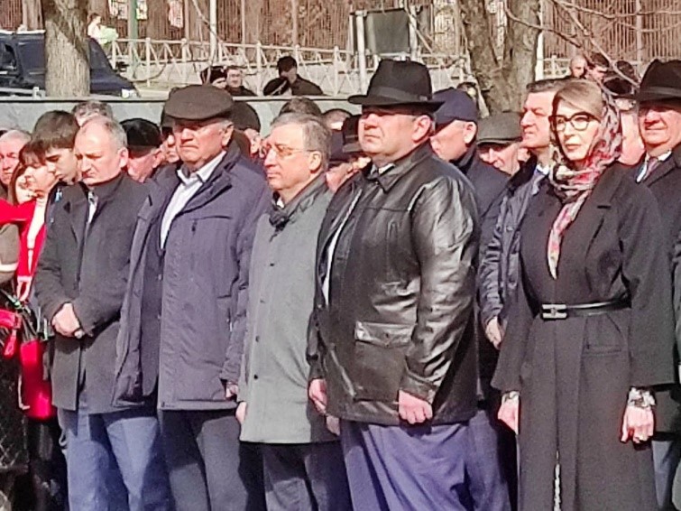 8 марта 2023 года исполнилось 79 лет со дня депортации балкарского народа