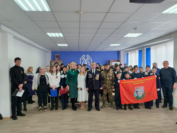 Ветераны Кабардино-Балкарии провели мероприятие в честь 81-й годовщины победы под Сталинградом