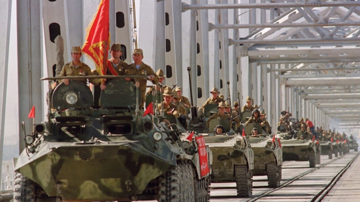 Обращение Казбека Кокова в связи с 35-й годовщиной вывода советских войск из Афганистана