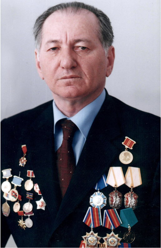 Зумакулов Борис Мустафаевич