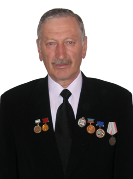 Абшаев Магомет Тахирович
