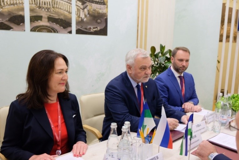 ПМЭФ-2023: подписано соглашение о сотрудничестве между Кабардино-Балкарией и Республикой Коми