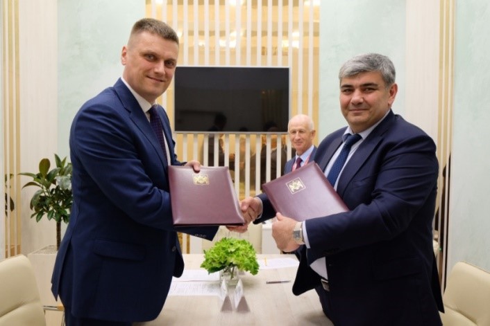 ПМЭФ-23: подписано соглашение с Ассоциацией развития кластеров, технопарков и ОЭЗ России